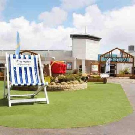 Presthaven Cozy Retreat Leilighet Prestatyn Eksteriør bilde