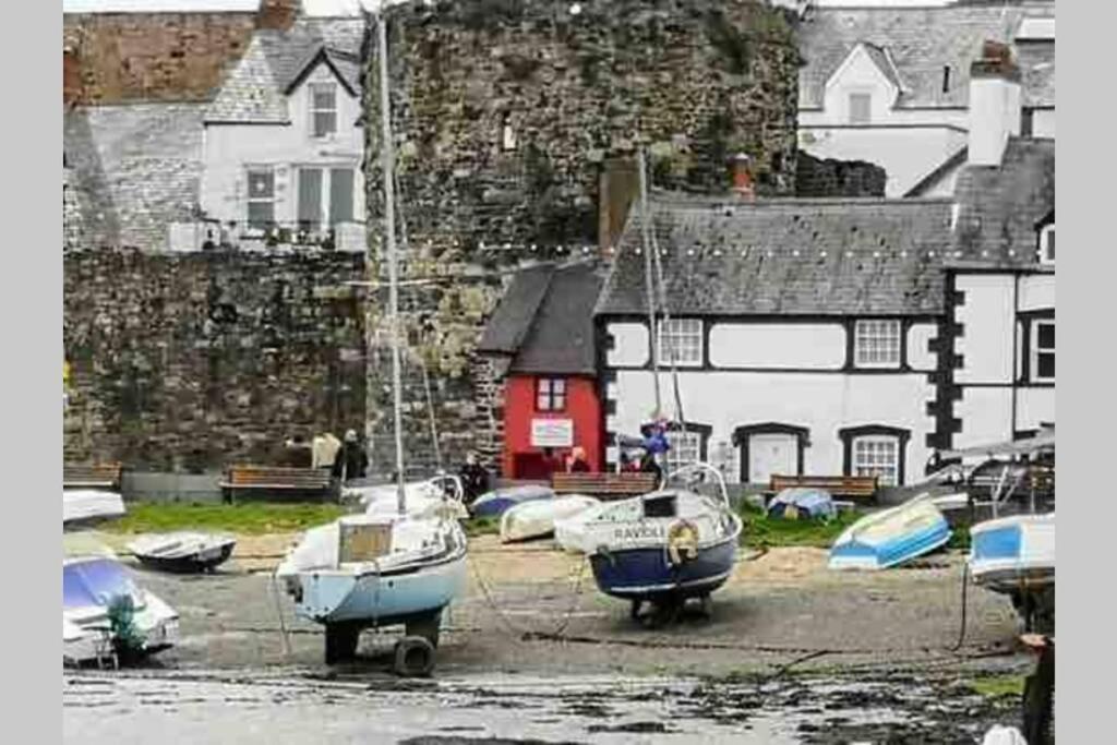 Presthaven Cozy Retreat Leilighet Prestatyn Eksteriør bilde