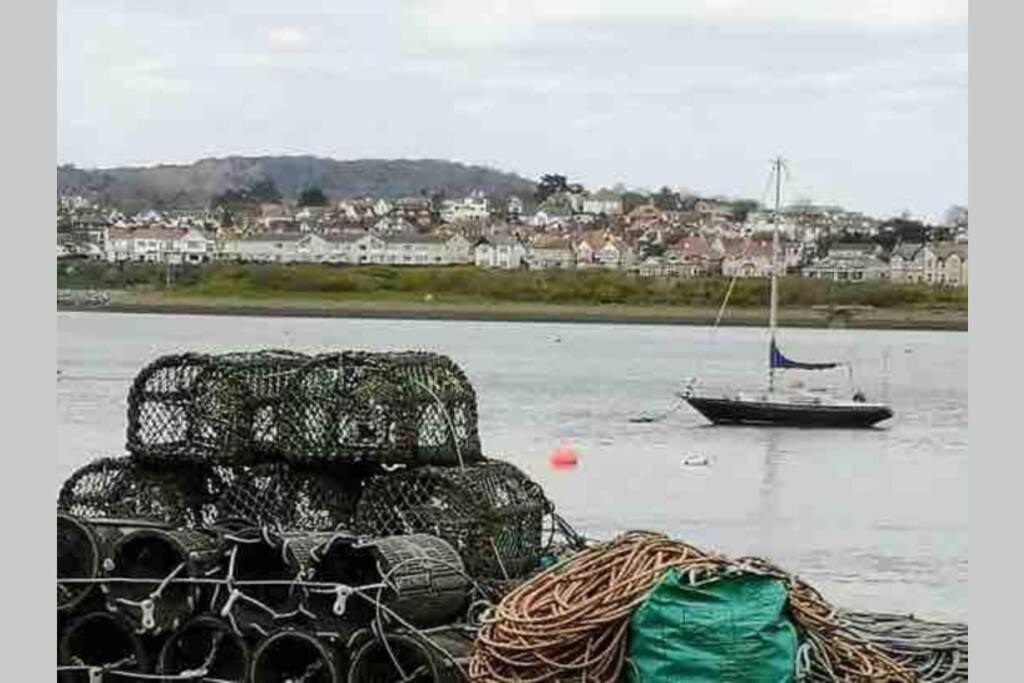 Presthaven Cozy Retreat Leilighet Prestatyn Eksteriør bilde