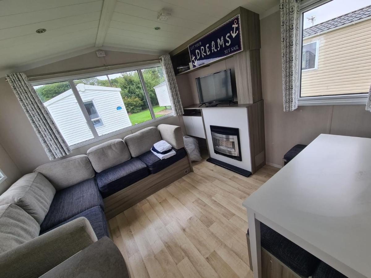 Presthaven Cozy Retreat Leilighet Prestatyn Eksteriør bilde
